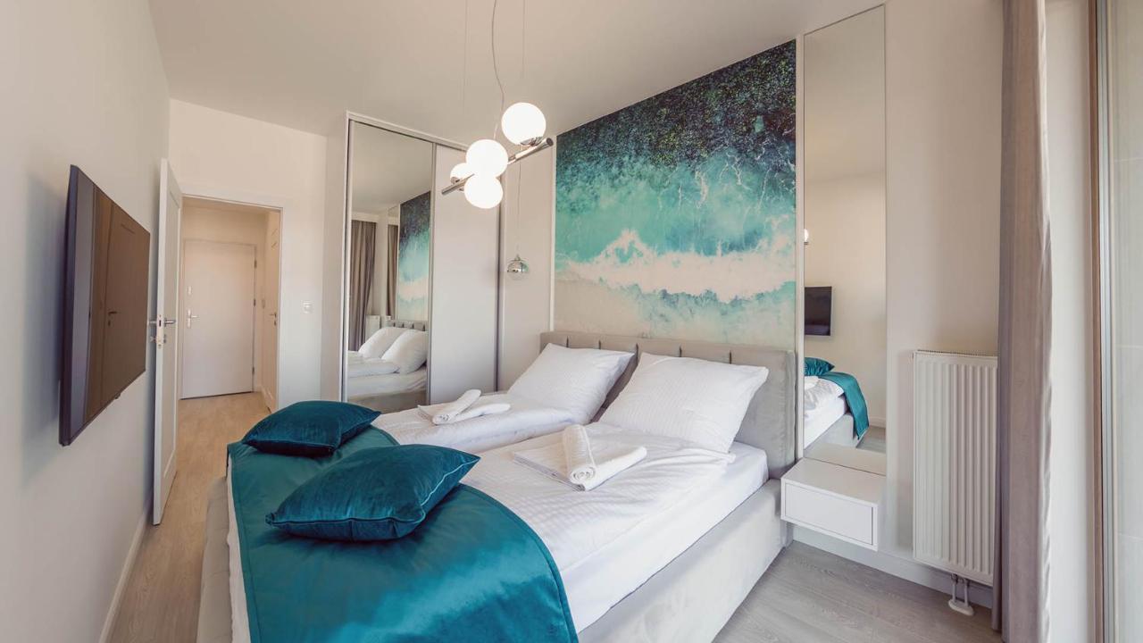 Apartamenty Sun & Snow Gea Eco Sianozety Luaran gambar