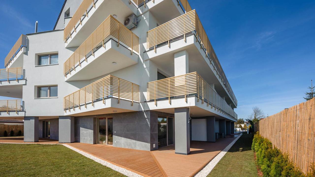 Apartamenty Sun & Snow Gea Eco Sianozety Luaran gambar