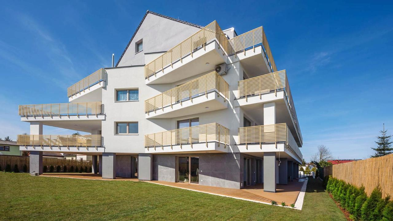 Apartamenty Sun & Snow Gea Eco Sianozety Luaran gambar