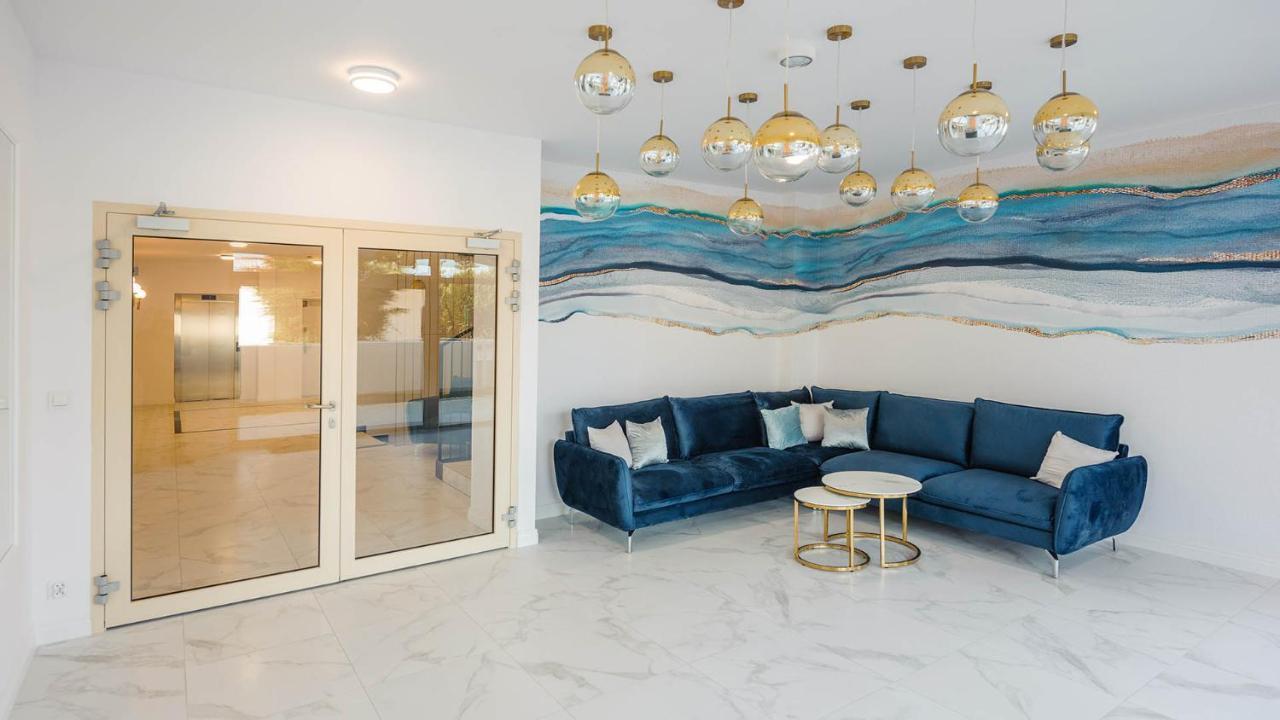 Apartamenty Sun & Snow Gea Eco Sianozety Luaran gambar