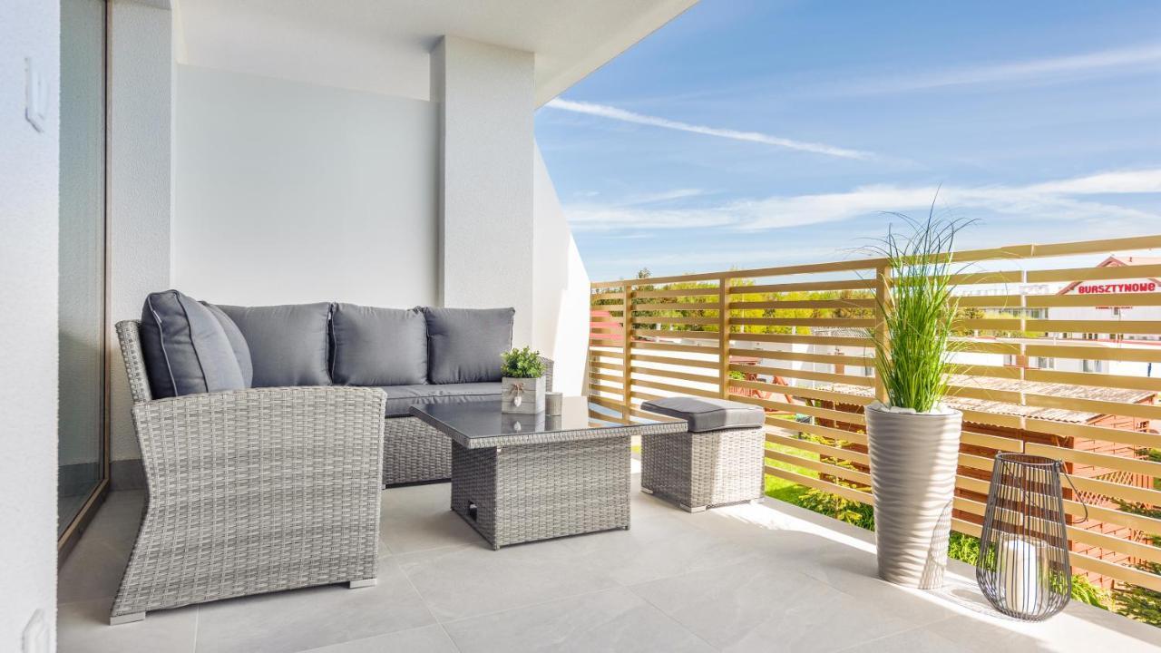 Apartamenty Sun & Snow Gea Eco Sianozety Luaran gambar