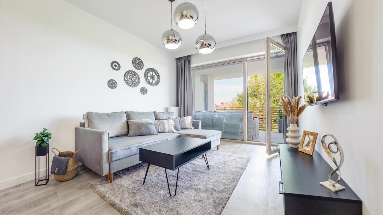Apartamenty Sun & Snow Gea Eco Sianozety Luaran gambar