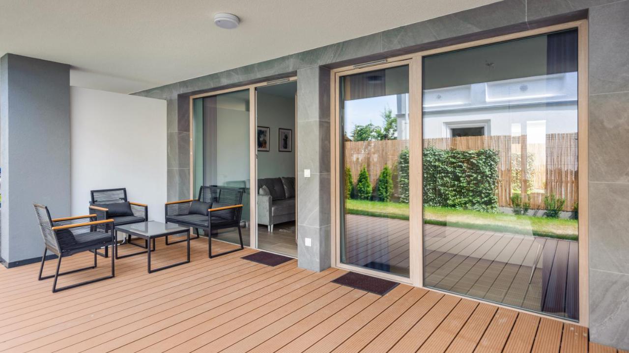 Apartamenty Sun & Snow Gea Eco Sianozety Luaran gambar