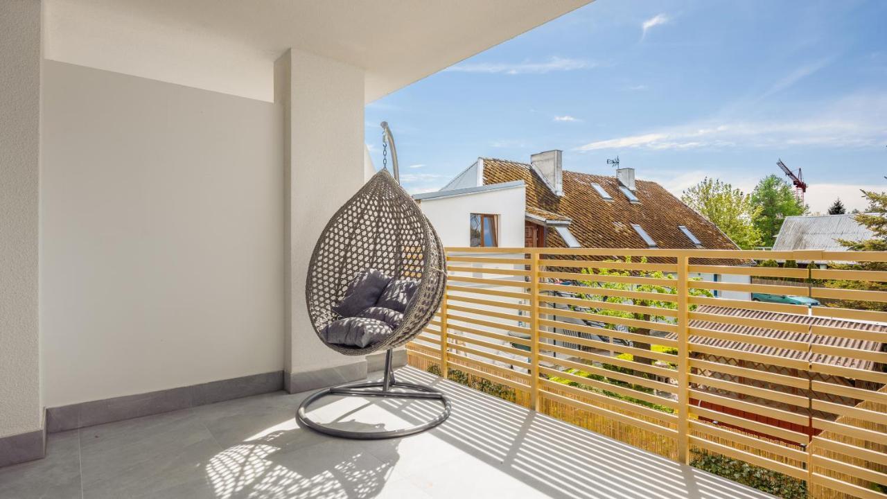 Apartamenty Sun & Snow Gea Eco Sianozety Luaran gambar