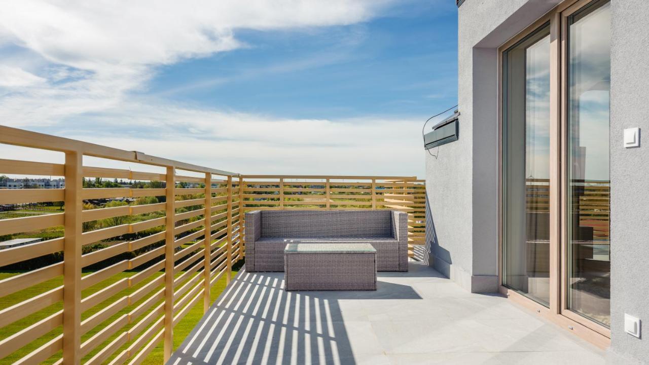 Apartamenty Sun & Snow Gea Eco Sianozety Luaran gambar