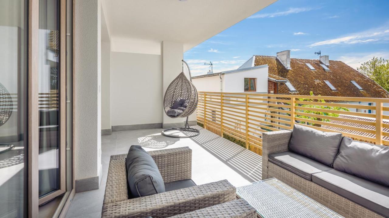 Apartamenty Sun & Snow Gea Eco Sianozety Luaran gambar