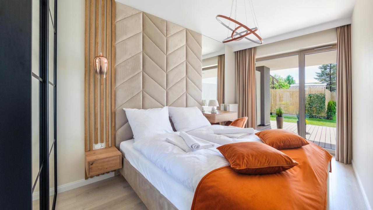 Apartamenty Sun & Snow Gea Eco Sianozety Luaran gambar