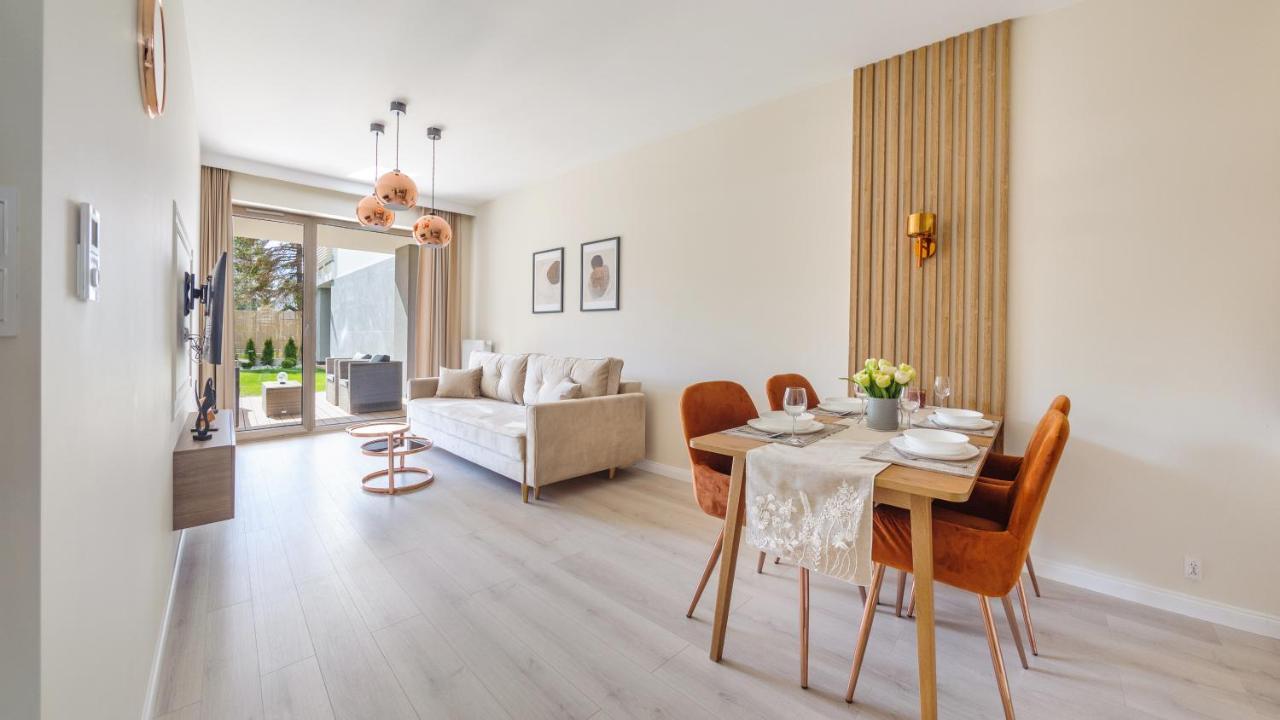 Apartamenty Sun & Snow Gea Eco Sianozety Luaran gambar