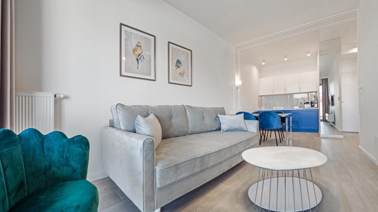 Apartamenty Sun & Snow Gea Eco Sianozety Luaran gambar