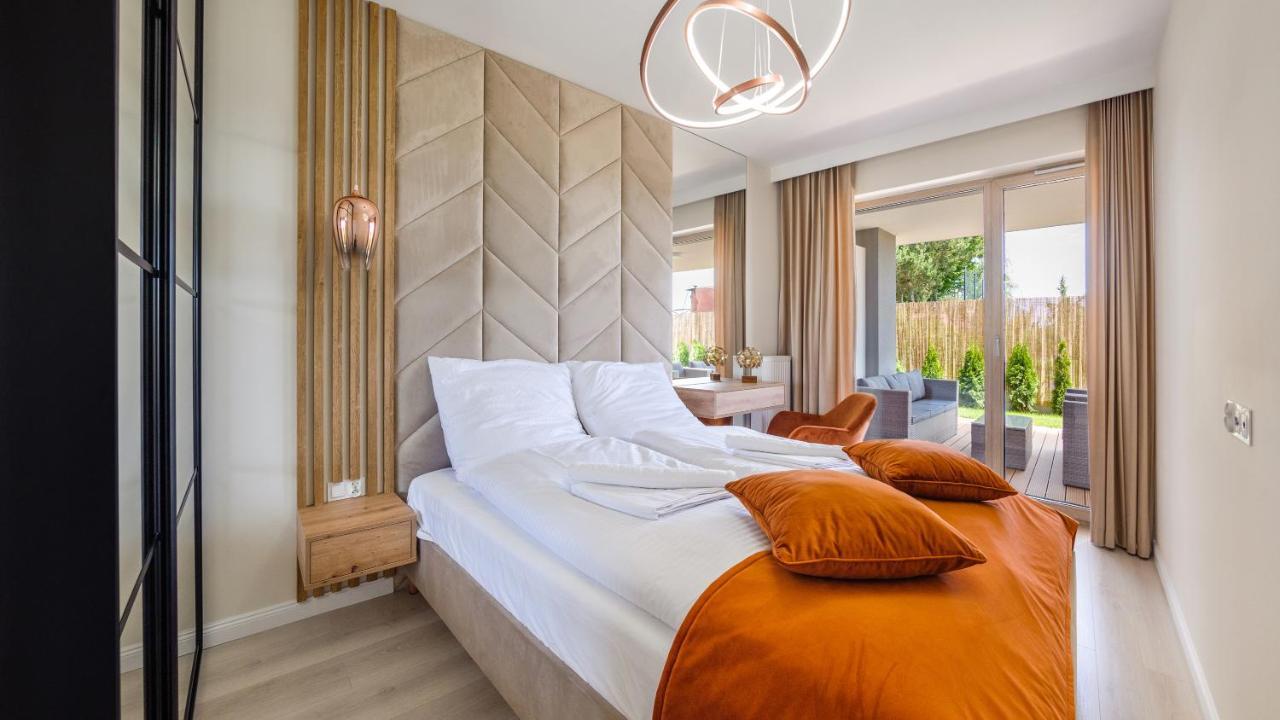 Apartamenty Sun & Snow Gea Eco Sianozety Luaran gambar