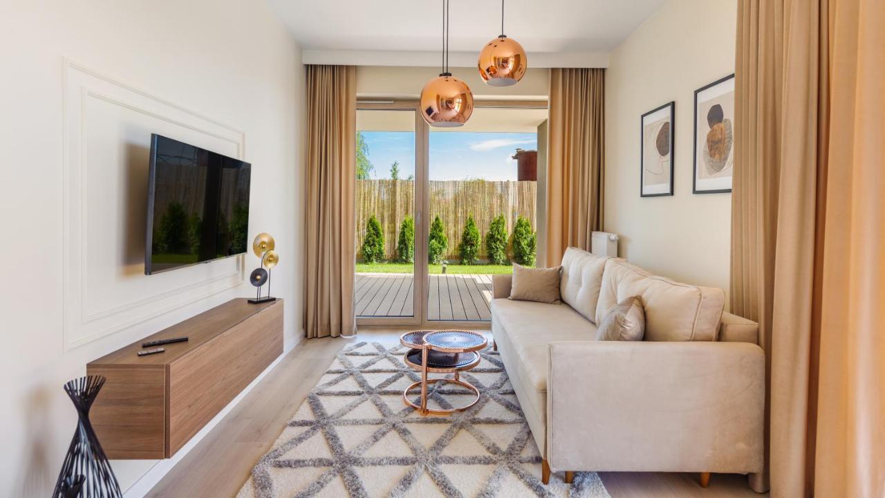 Apartamenty Sun & Snow Gea Eco Sianozety Luaran gambar