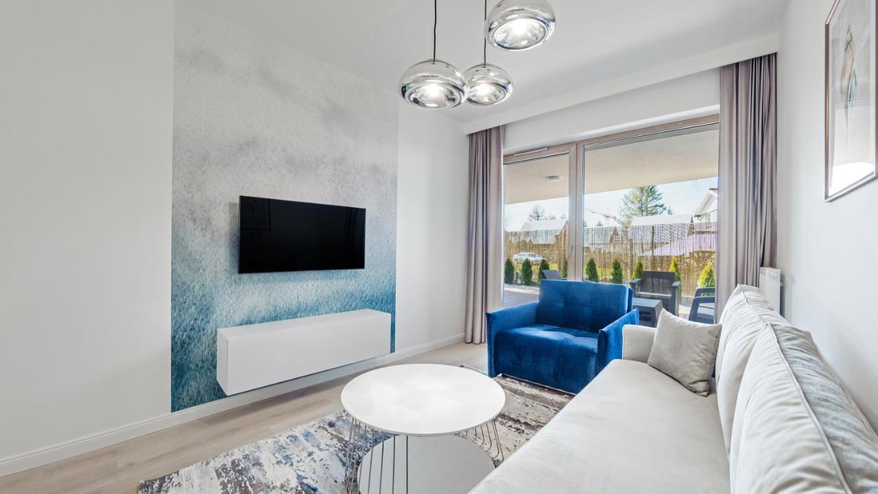 Apartamenty Sun & Snow Gea Eco Sianozety Luaran gambar