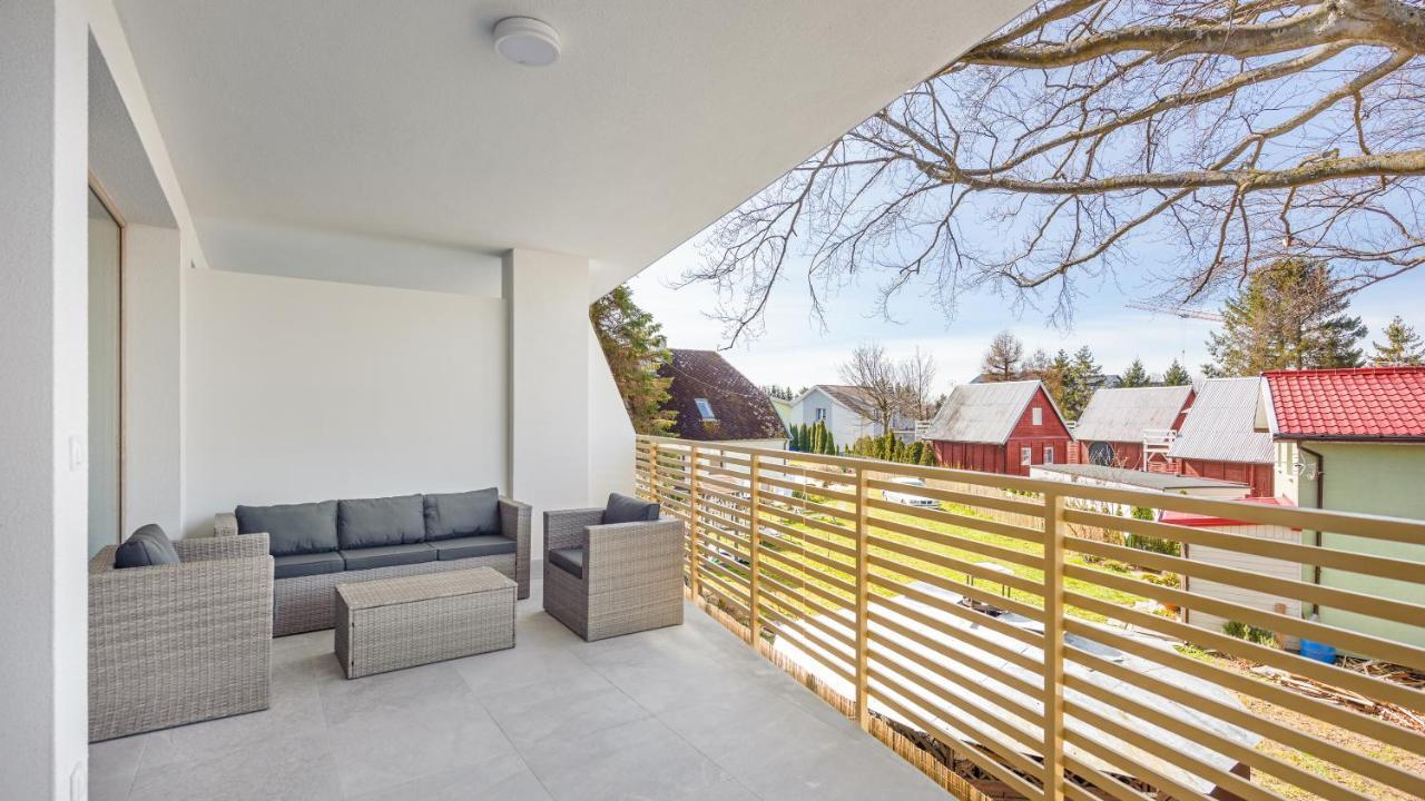 Apartamenty Sun & Snow Gea Eco Sianozety Luaran gambar