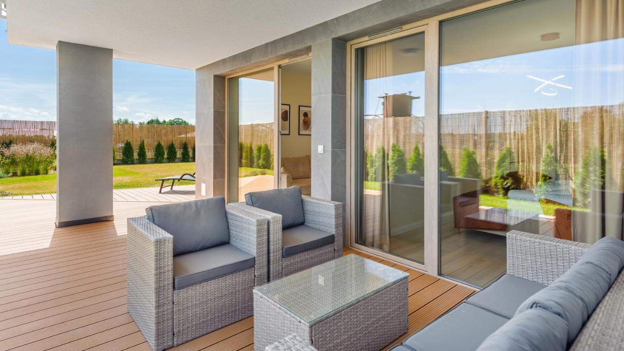 Apartamenty Sun & Snow Gea Eco Sianozety Luaran gambar