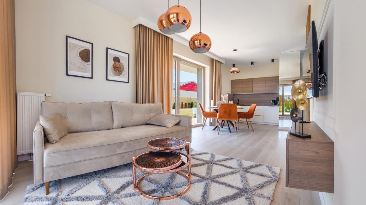 Apartamenty Sun & Snow Gea Eco Sianozety Luaran gambar
