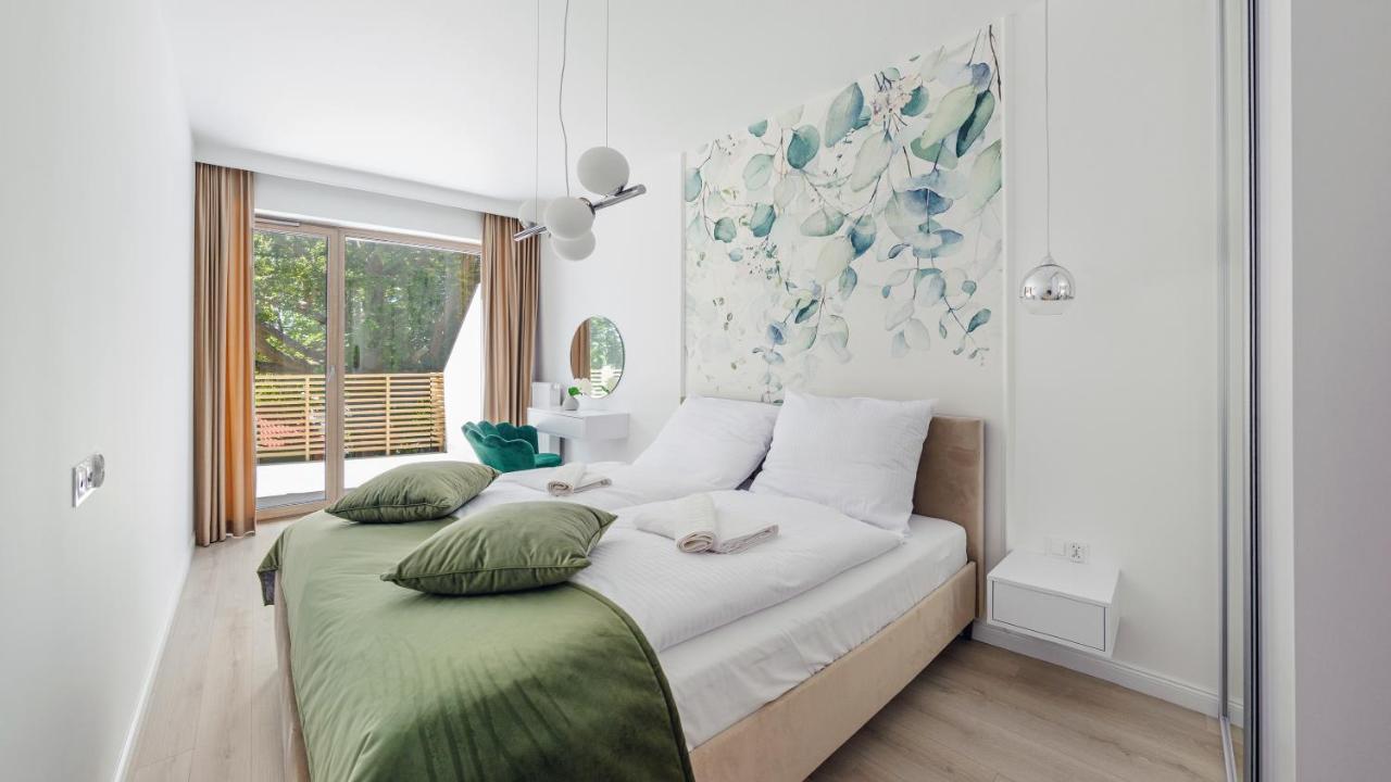 Apartamenty Sun & Snow Gea Eco Sianozety Luaran gambar