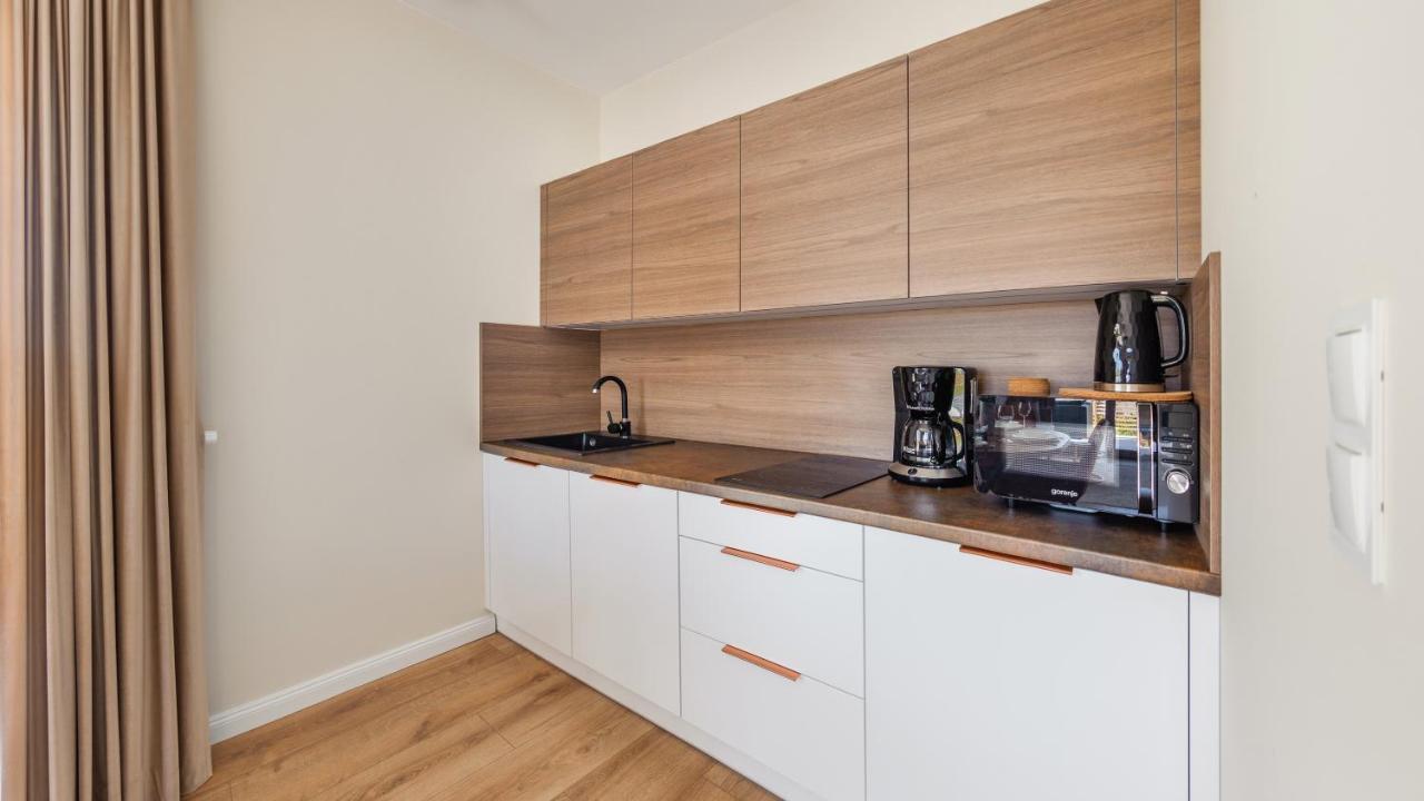 Apartamenty Sun & Snow Gea Eco Sianozety Luaran gambar