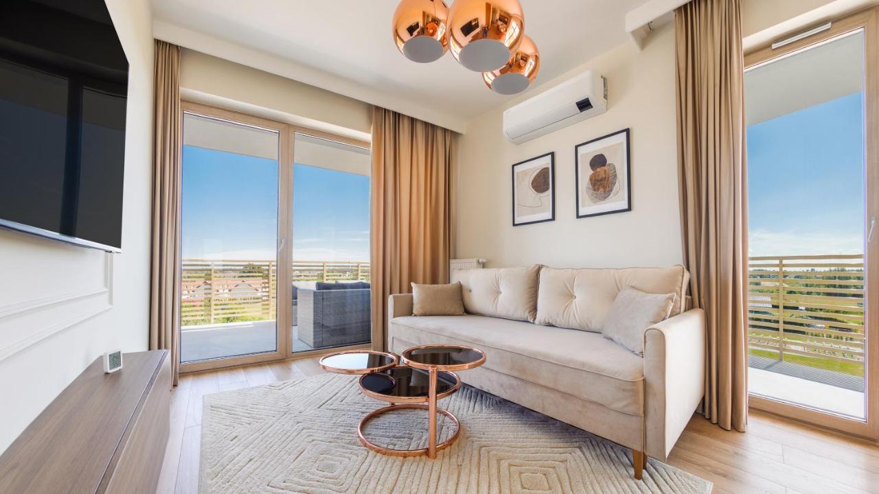 Apartamenty Sun & Snow Gea Eco Sianozety Luaran gambar