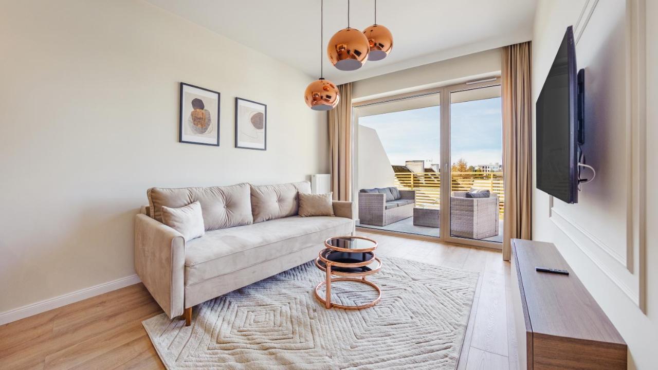 Apartamenty Sun & Snow Gea Eco Sianozety Luaran gambar