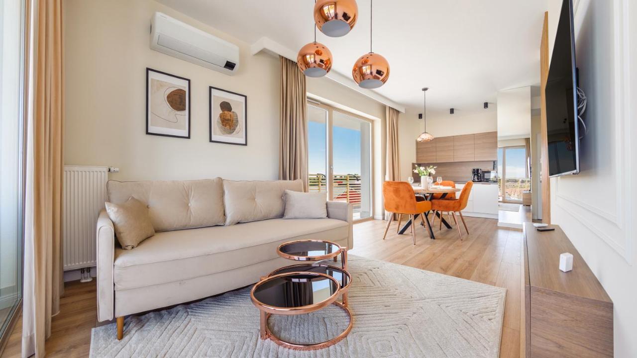 Apartamenty Sun & Snow Gea Eco Sianozety Luaran gambar
