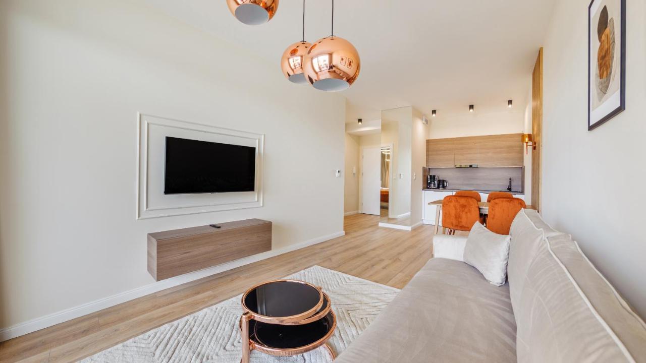 Apartamenty Sun & Snow Gea Eco Sianozety Luaran gambar