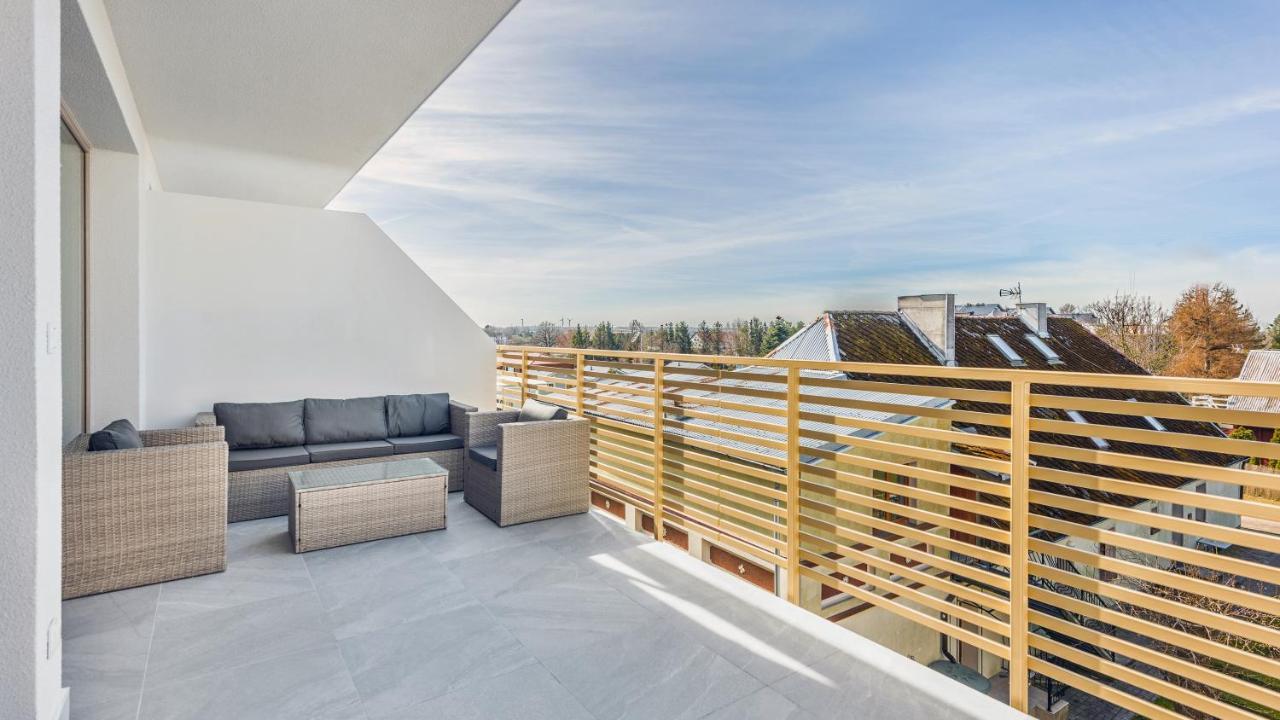 Apartamenty Sun & Snow Gea Eco Sianozety Luaran gambar