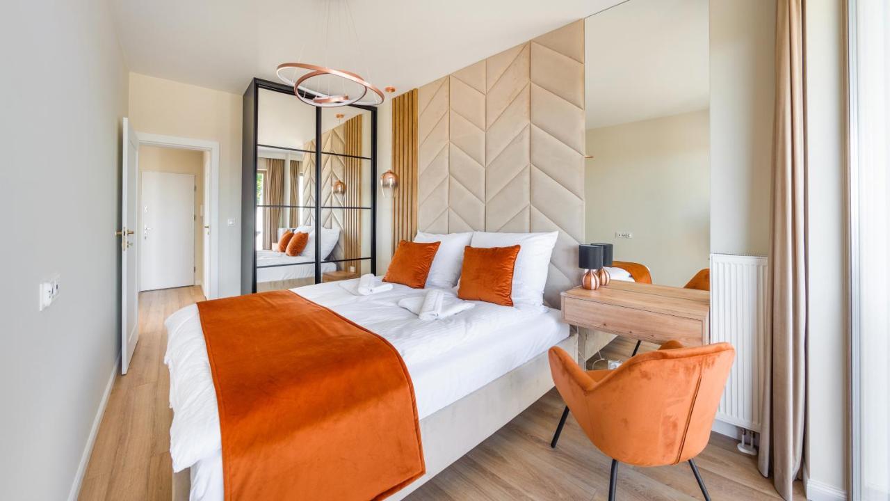 Apartamenty Sun & Snow Gea Eco Sianozety Luaran gambar