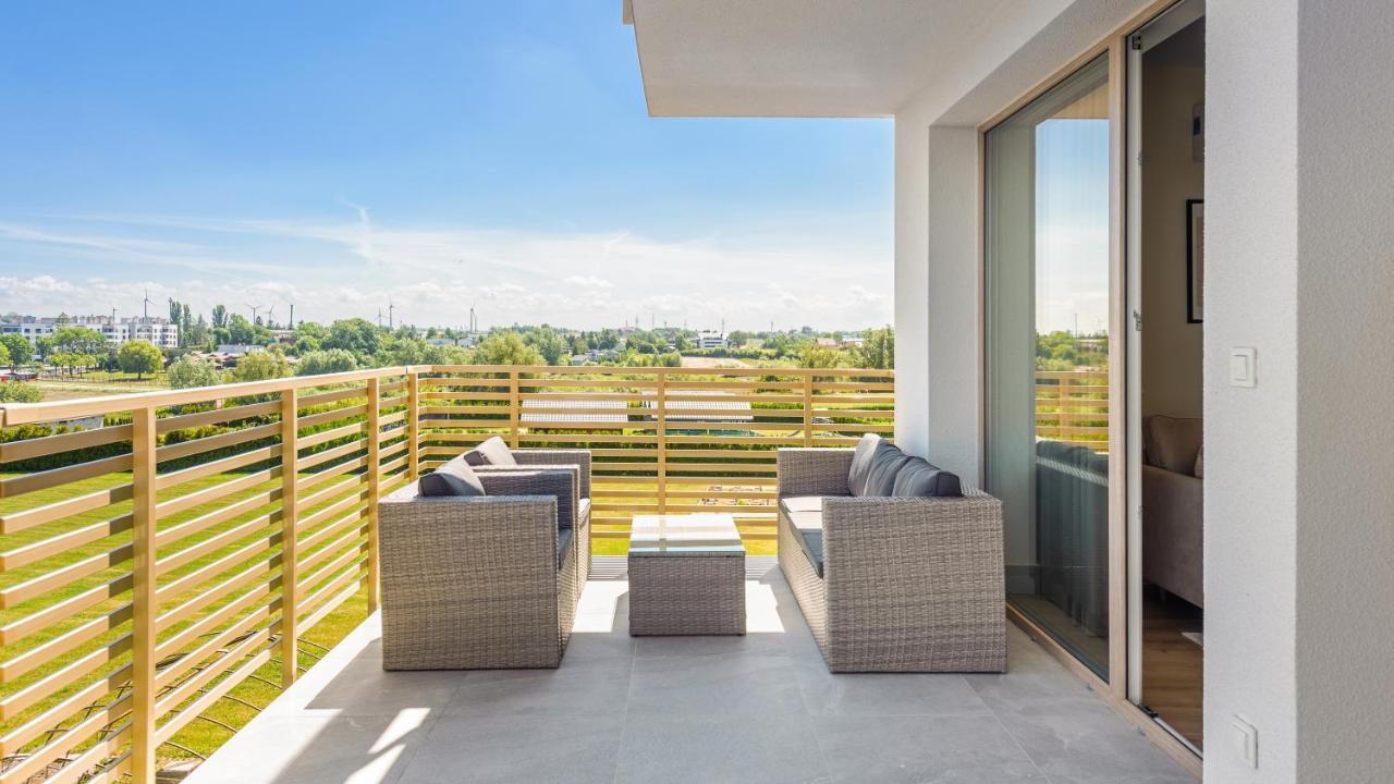 Apartamenty Sun & Snow Gea Eco Sianozety Luaran gambar