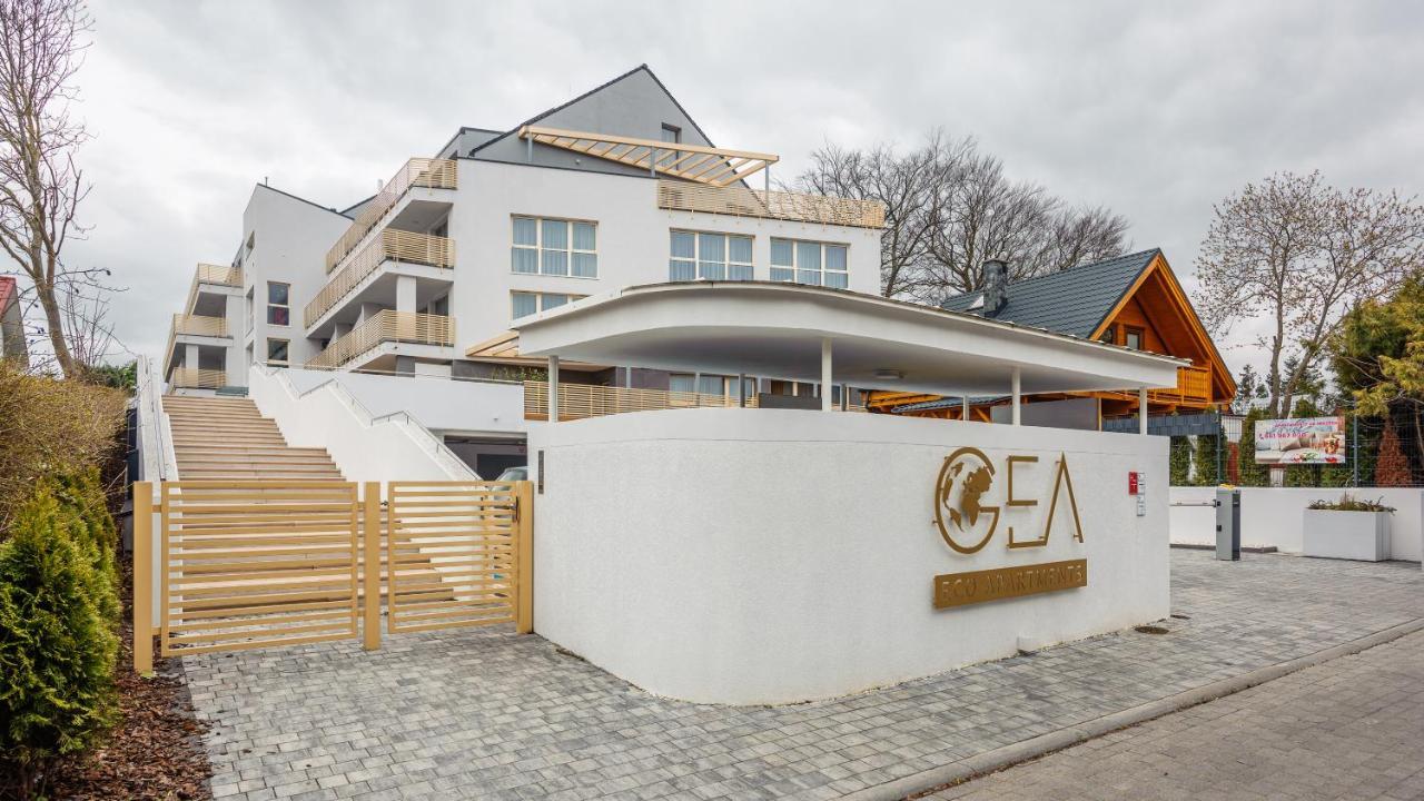 Apartamenty Sun & Snow Gea Eco Sianozety Luaran gambar