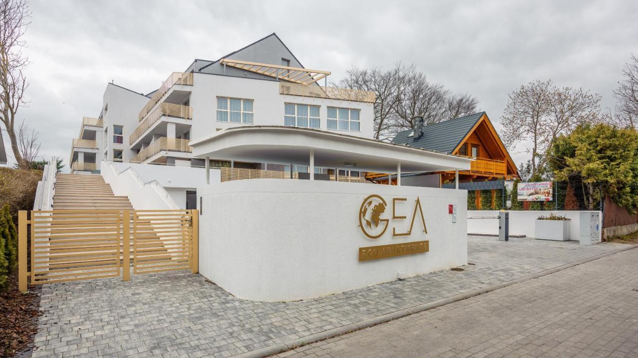 Apartamenty Sun & Snow Gea Eco Sianozety Luaran gambar