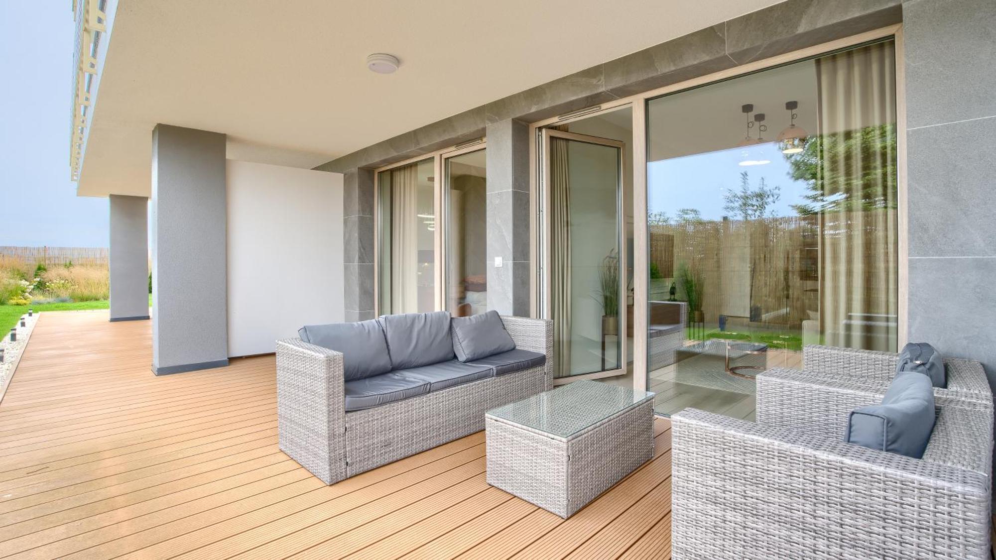 Apartamenty Sun & Snow Gea Eco Sianozety Luaran gambar