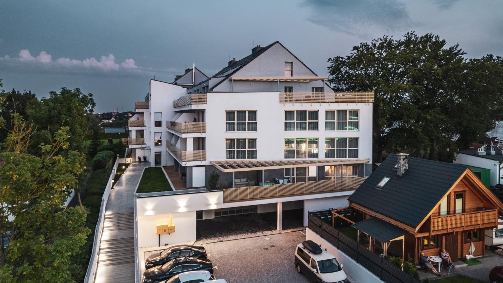 Apartamenty Sun & Snow Gea Eco Sianozety Luaran gambar