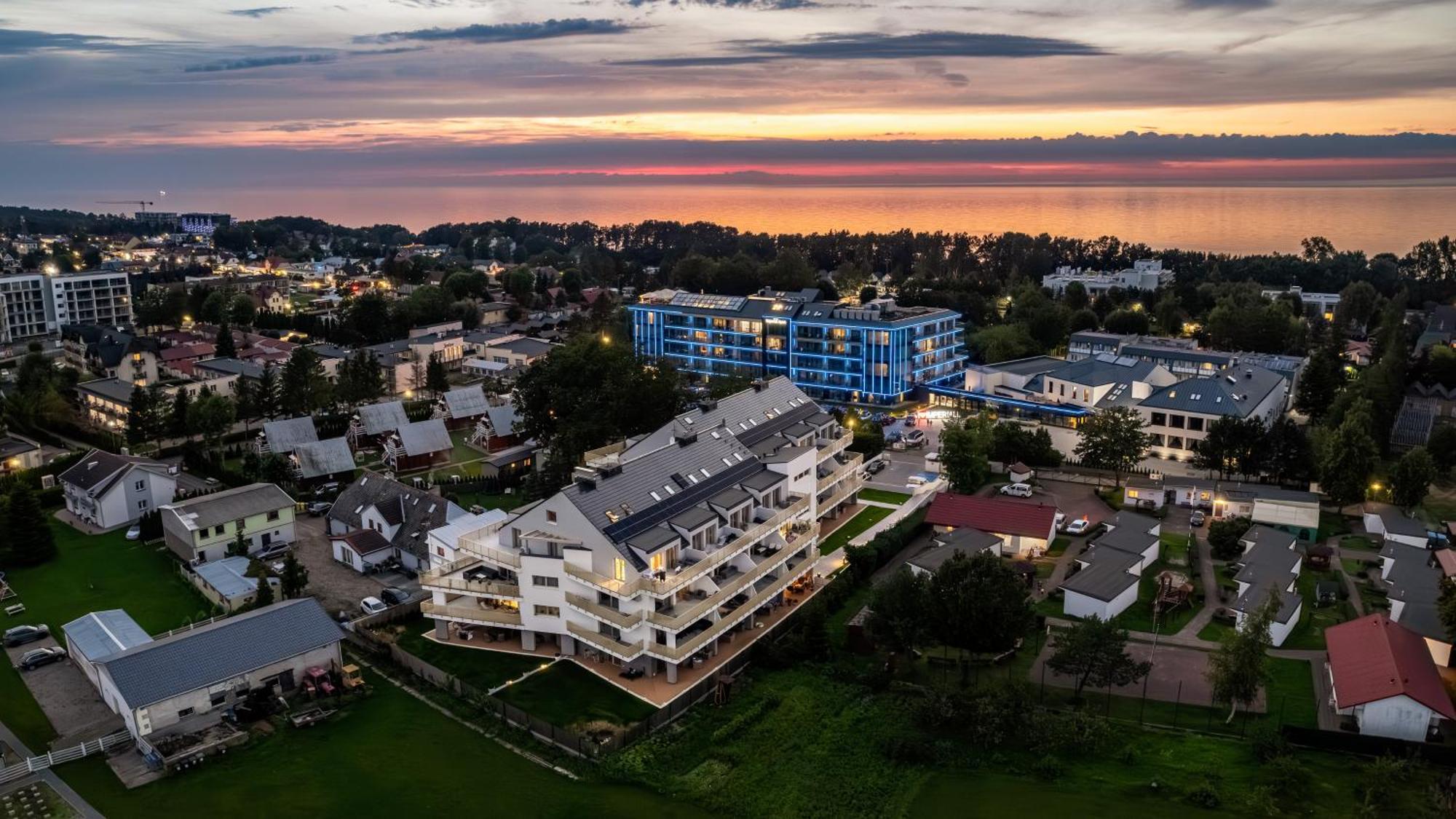 Apartamenty Sun & Snow Gea Eco Sianozety Luaran gambar
