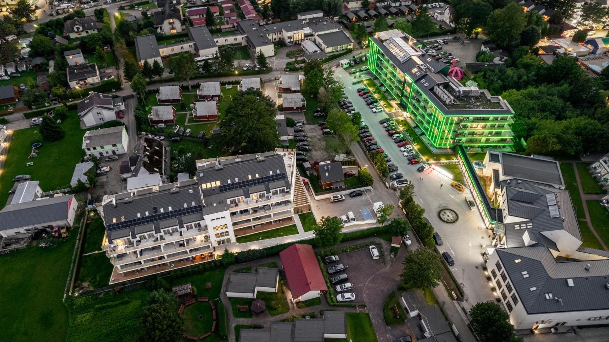 Apartamenty Sun & Snow Gea Eco Sianozety Luaran gambar